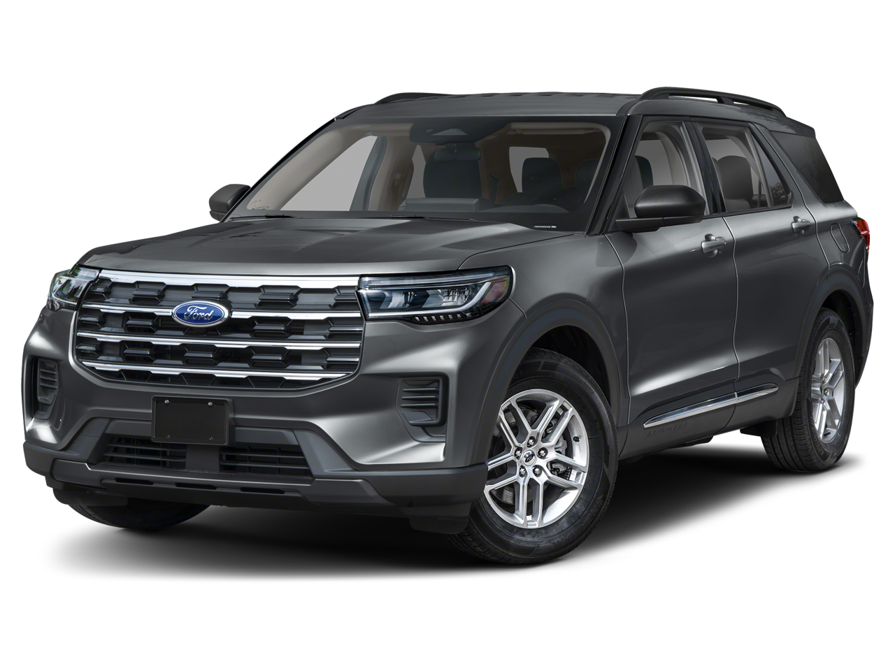 2026 Ford Explorer Active with 200A Pkg