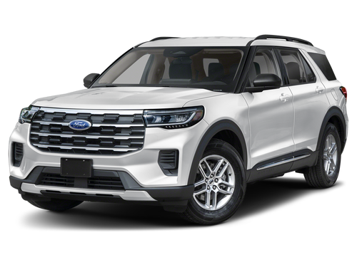 2026 Ford Explorer Active with 200A Pkg
