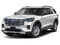 2026 Ford Explorer Active with 200A Pkg