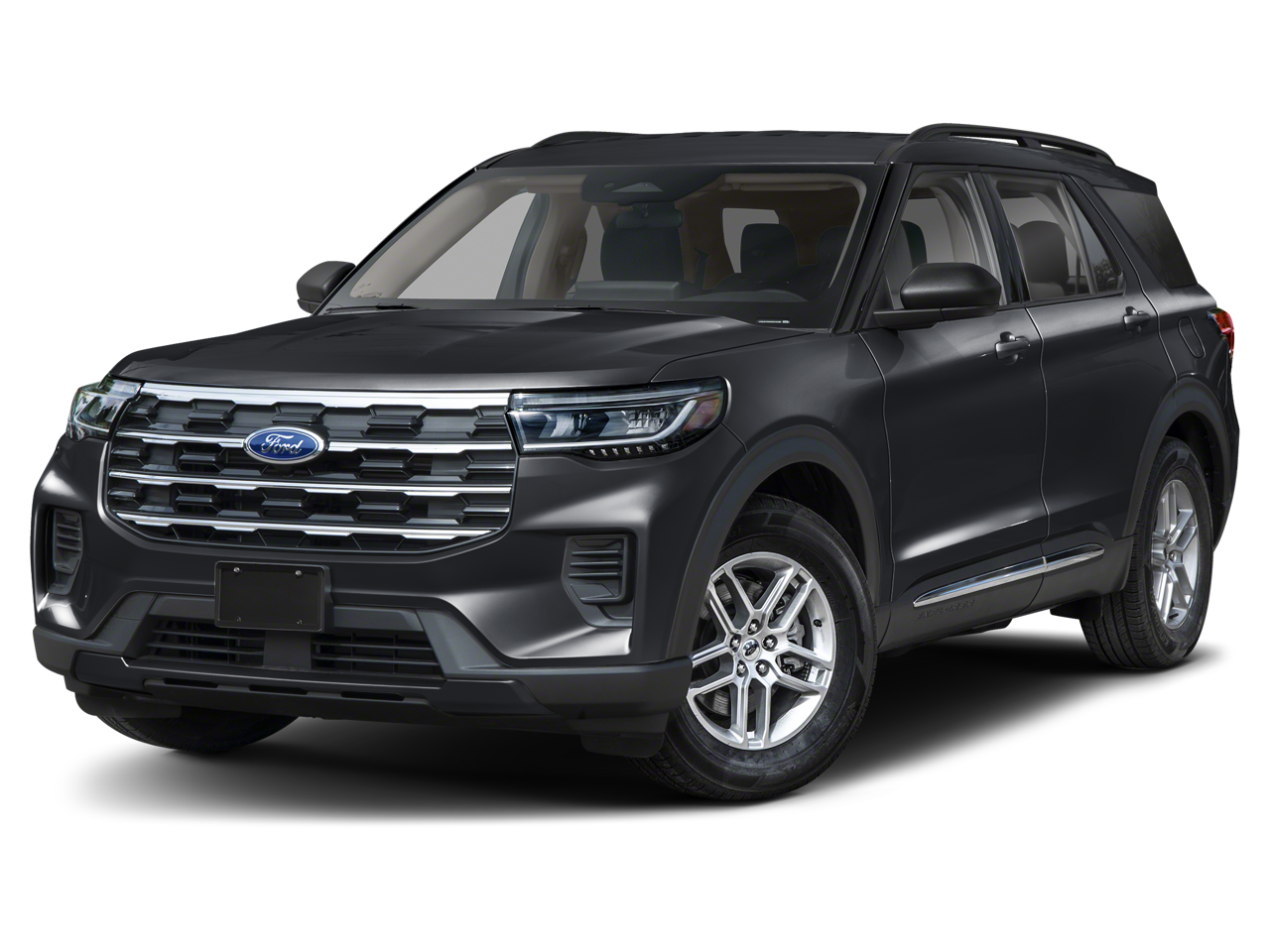 2026 Ford Explorer Active with 200A Pkg
