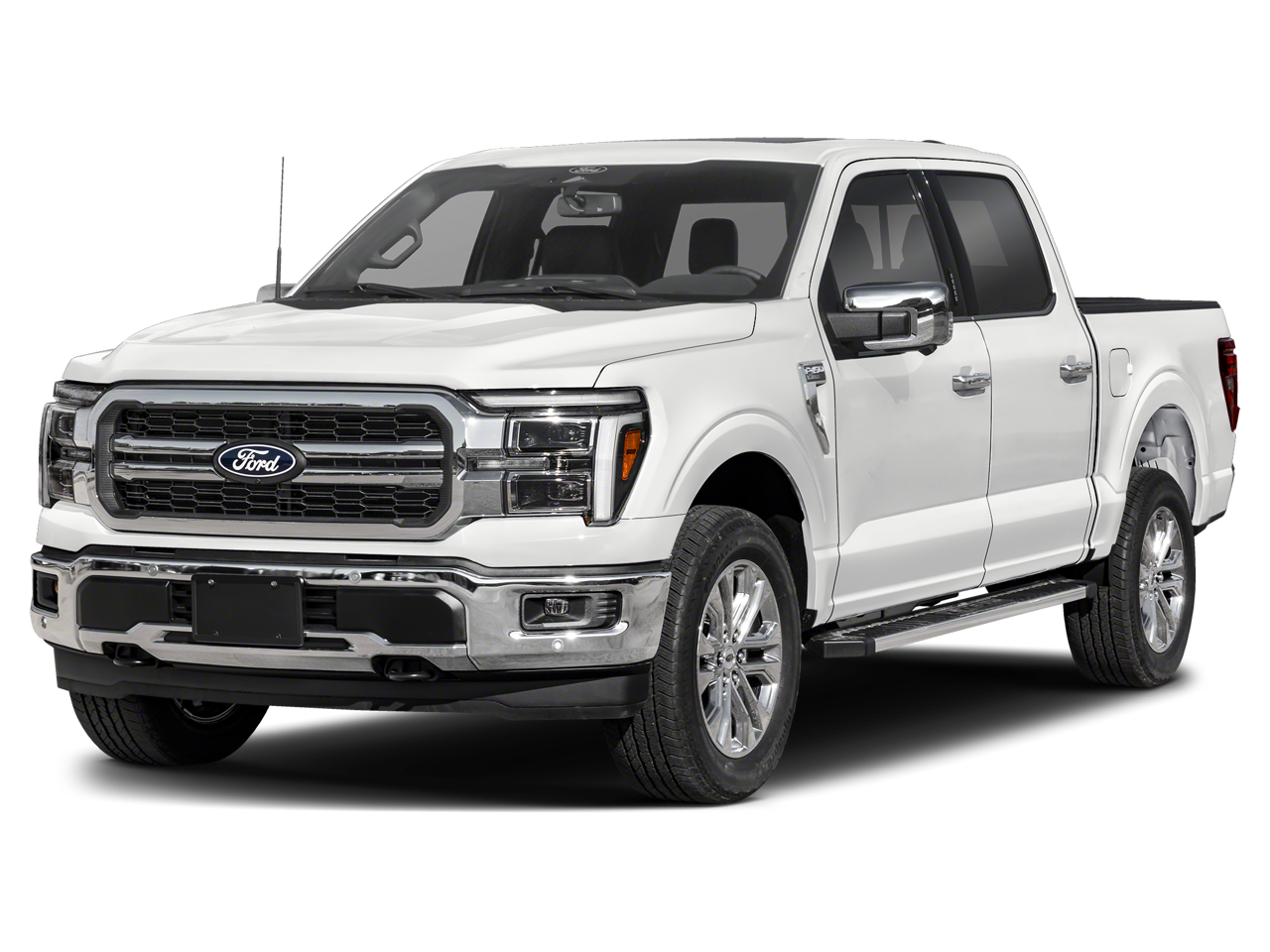 2026 Ford F-150 Lariat - Photo 1