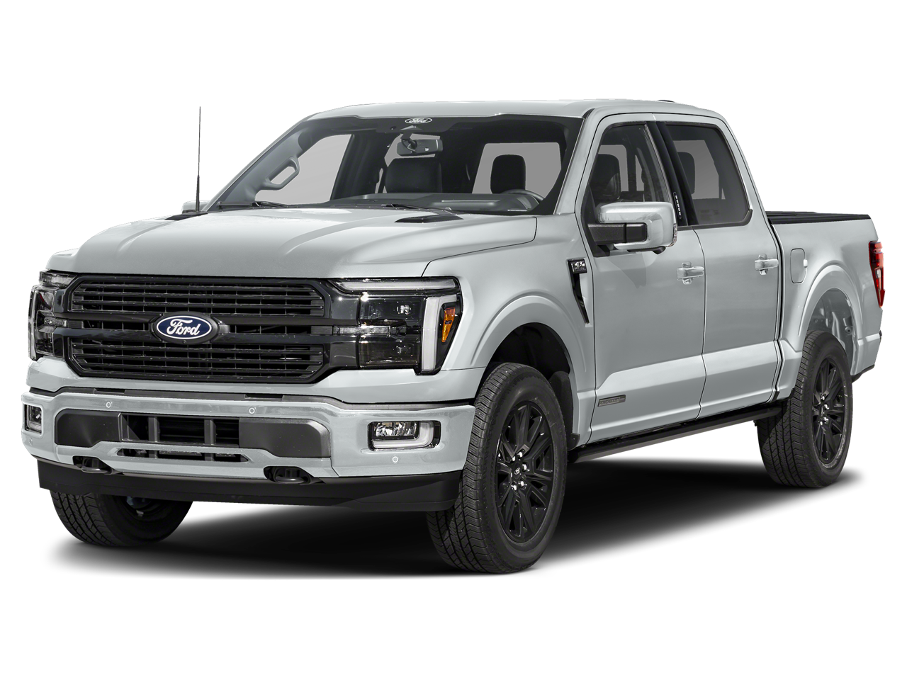 2026 Ford F-150 Platinum 4x4 SuperCrew 5-1/2 Box's photo