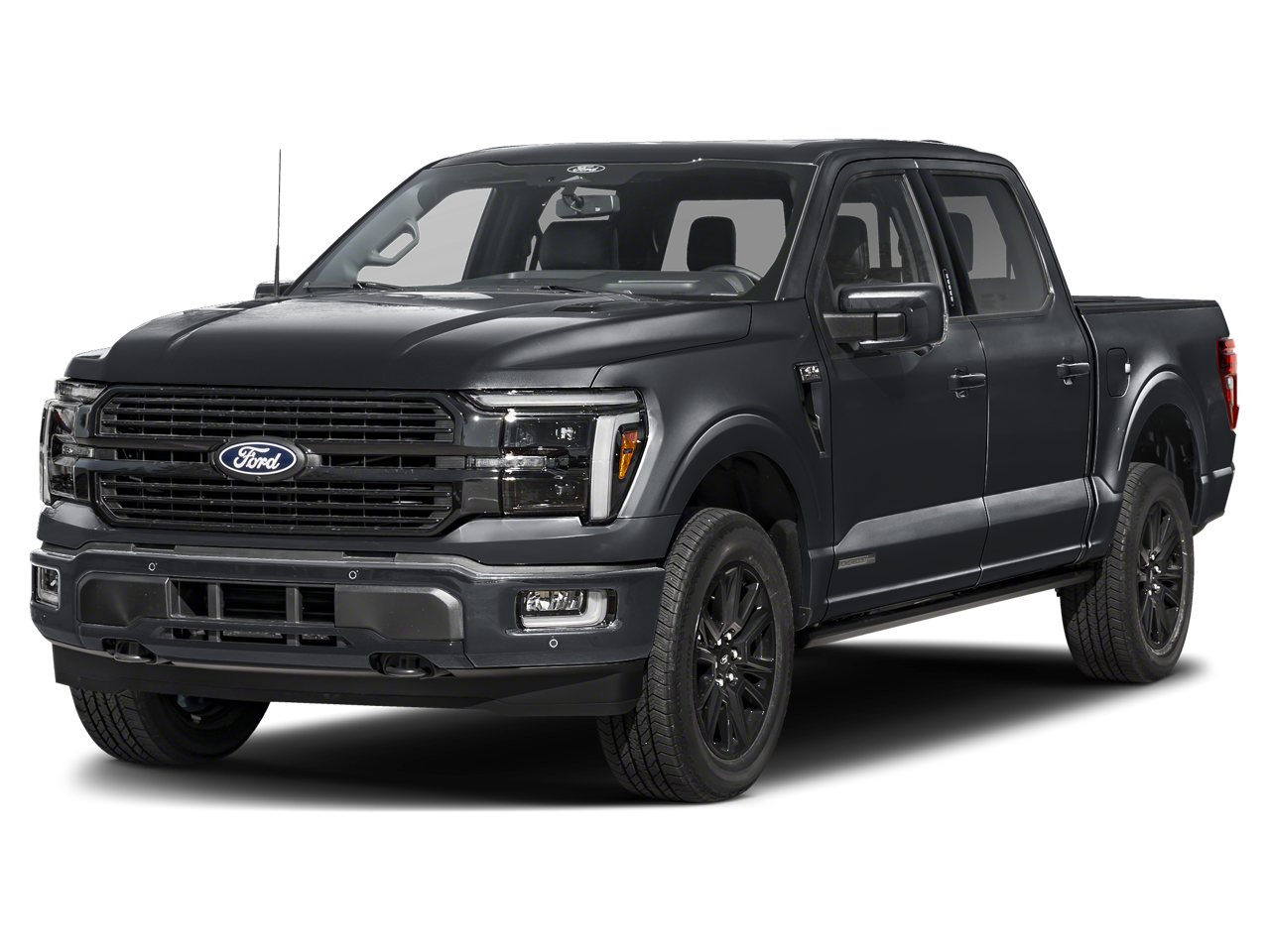 2026 Ford F-150 Platinum 4x4 SuperCrew 5-1/2 Box's photo