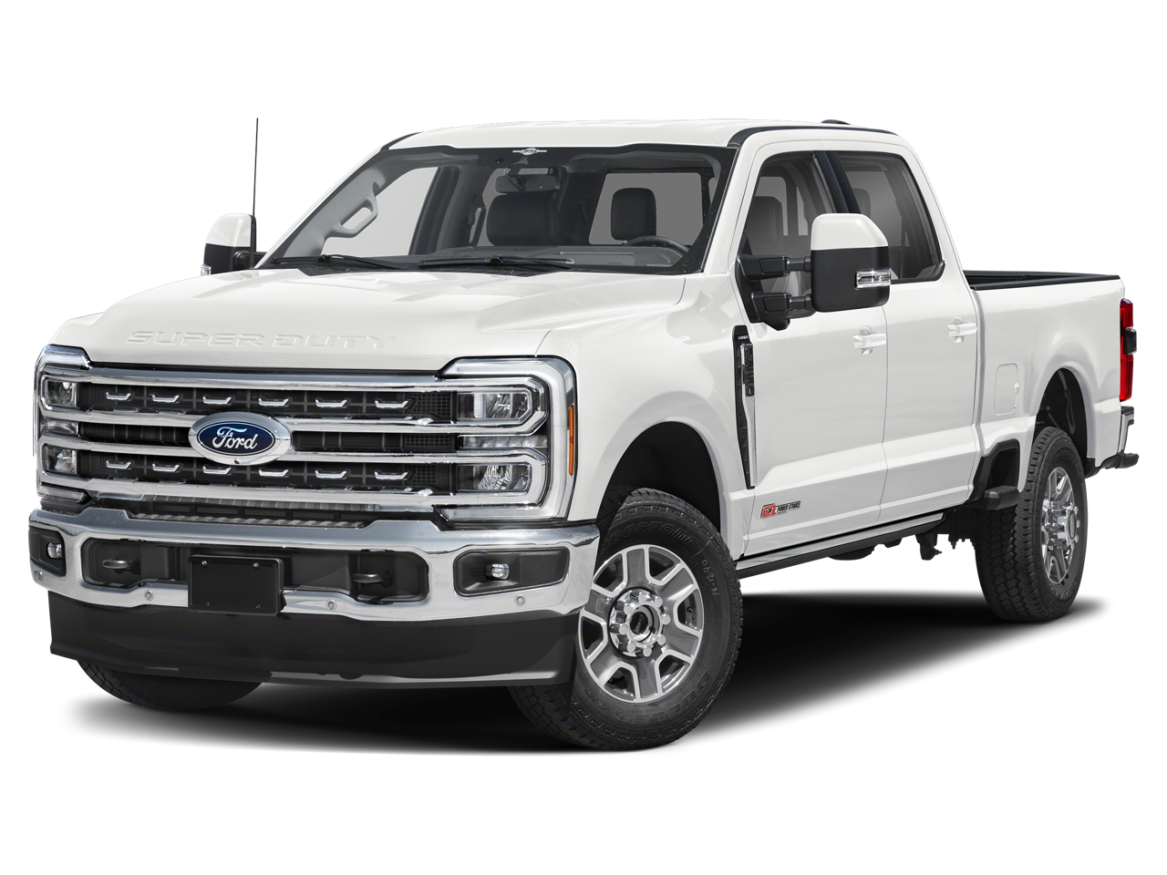 2026 Ford F-250 Lariat 4x4 Crew Cab 8' Box's photo