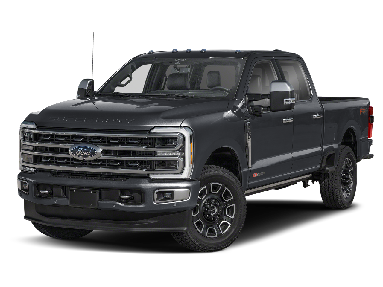 2026 Ford F-250 Platinum 4x4 Crew Cab 8' Box's photo