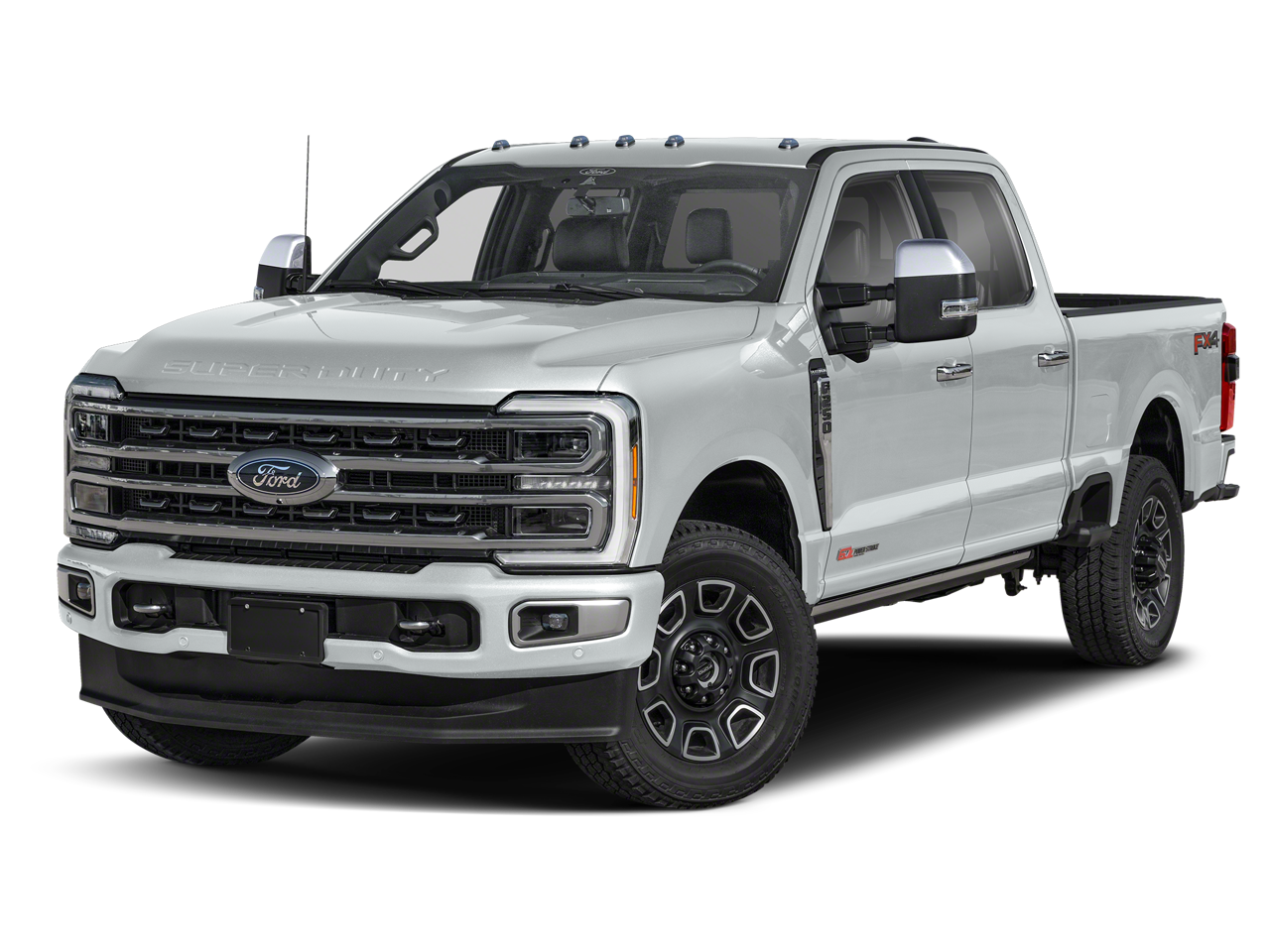 2026 Ford F-250 Platinum 4x4 Crew Cab 8' Box's photo