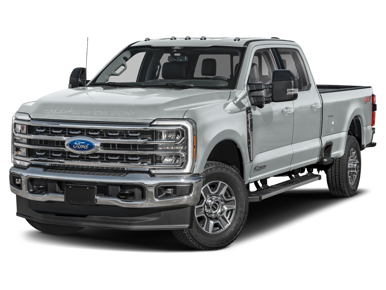 2026 Ford F-350 Lariat 4x4 Crew Cab 8' Box DRW's photo