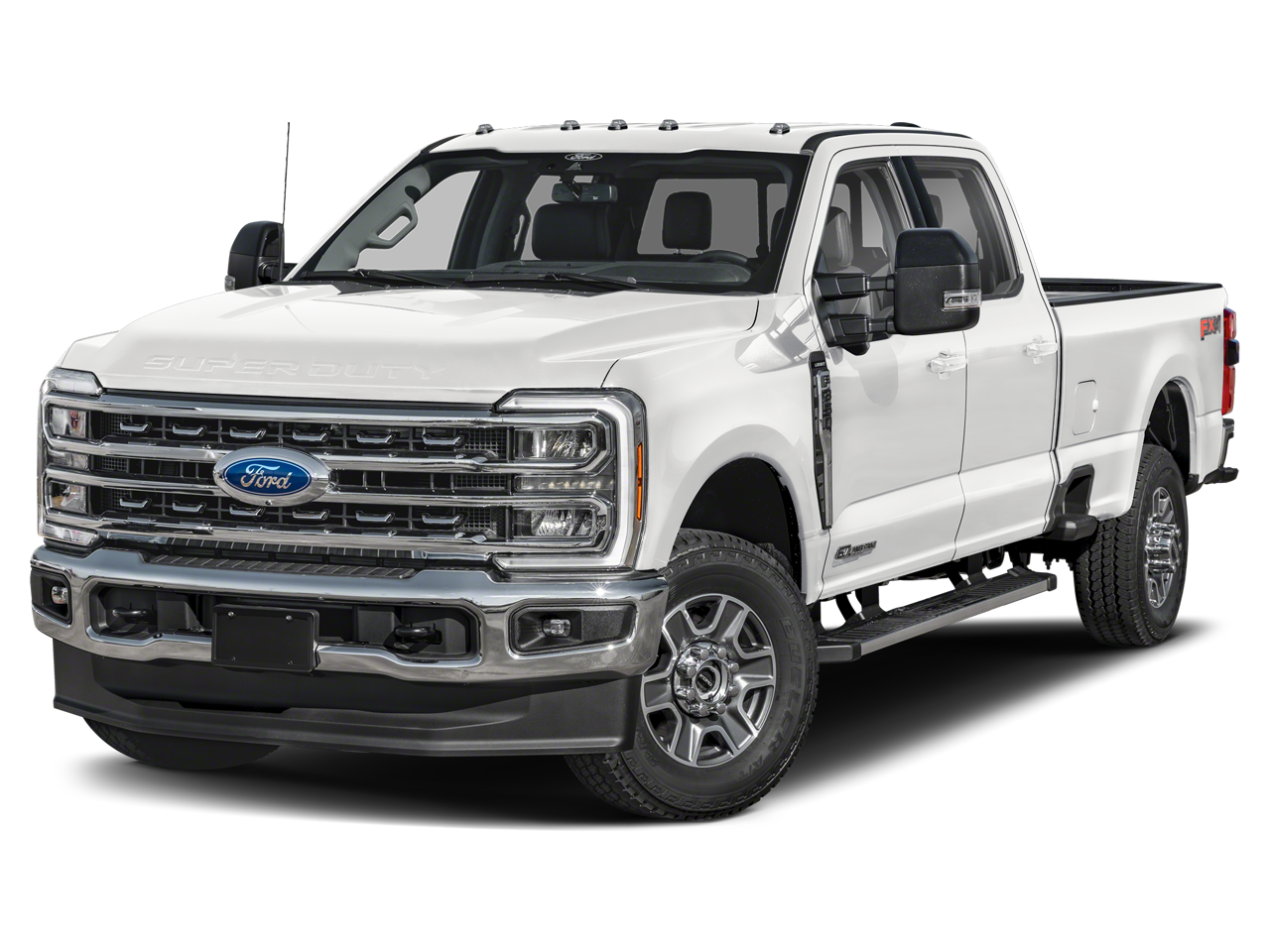 2026 Ford Super Duty F-350 DRW LARIAT