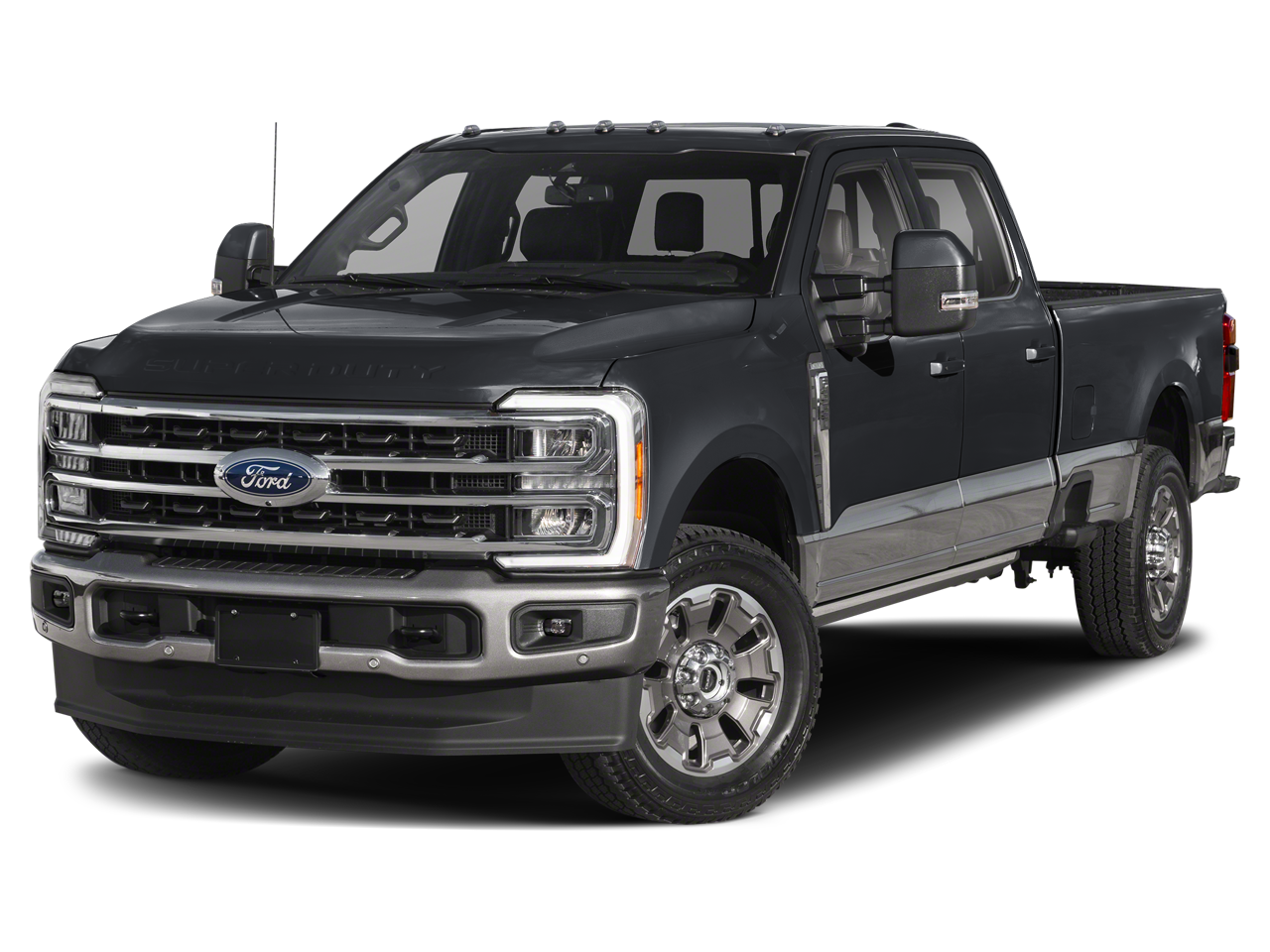 2026 Ford Super Duty F-350 DRW King Ranch
