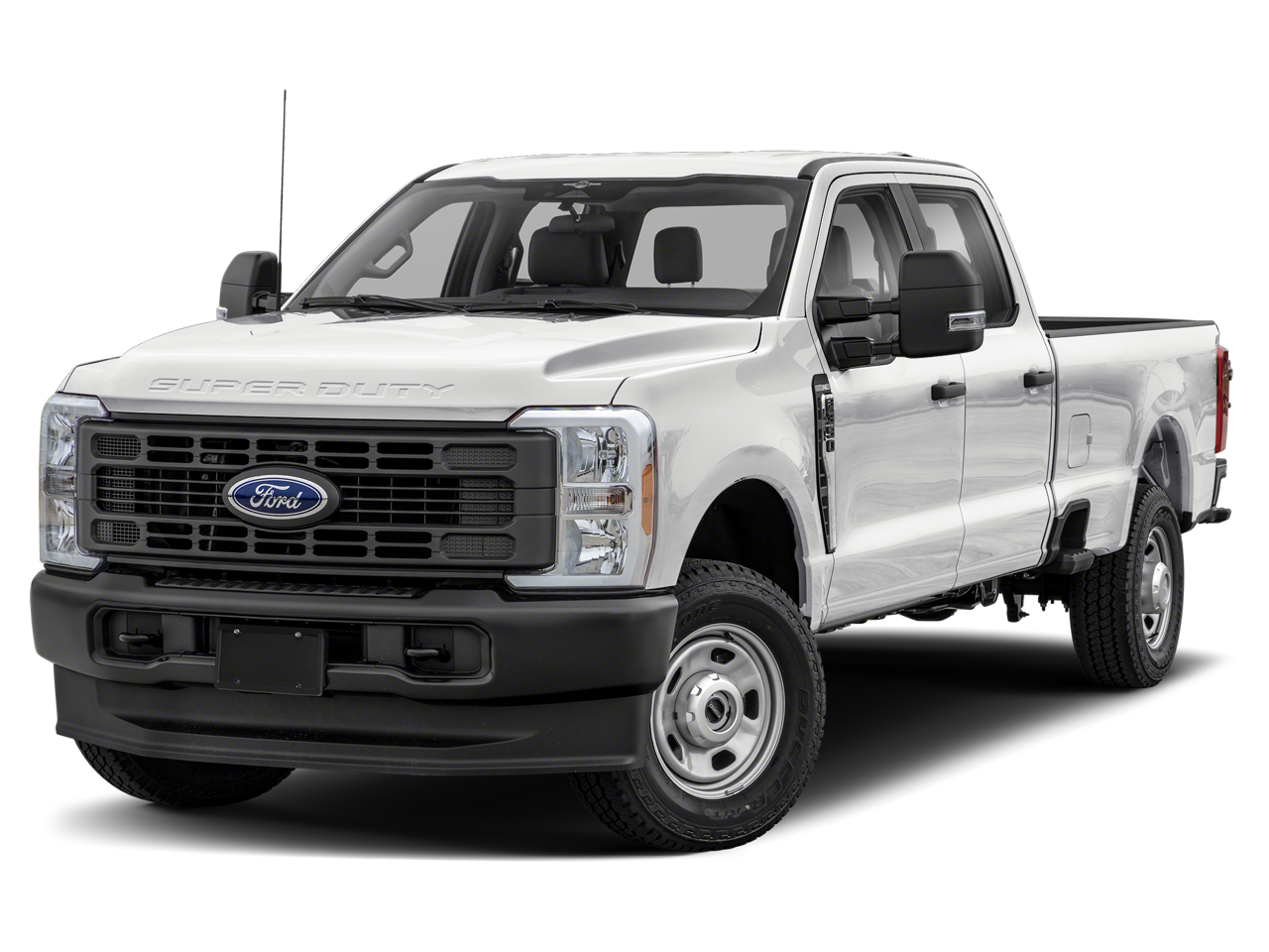 2026 Ford Super Duty F-350 DRW XL