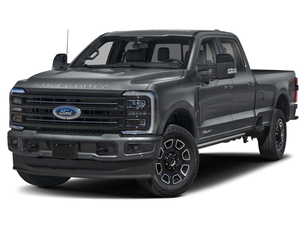 2026 Ford F-350 Platinum 4x4 Crew Cab 8' Box SRW's photo