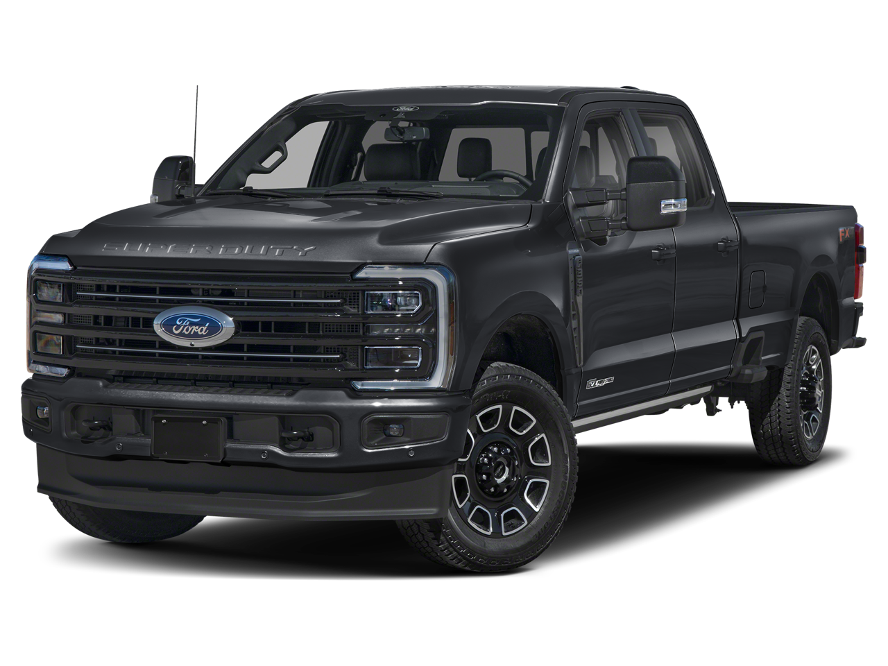2026 Ford F-350 Platinum 4x4 Crew Cab 8' Box SRW's photo