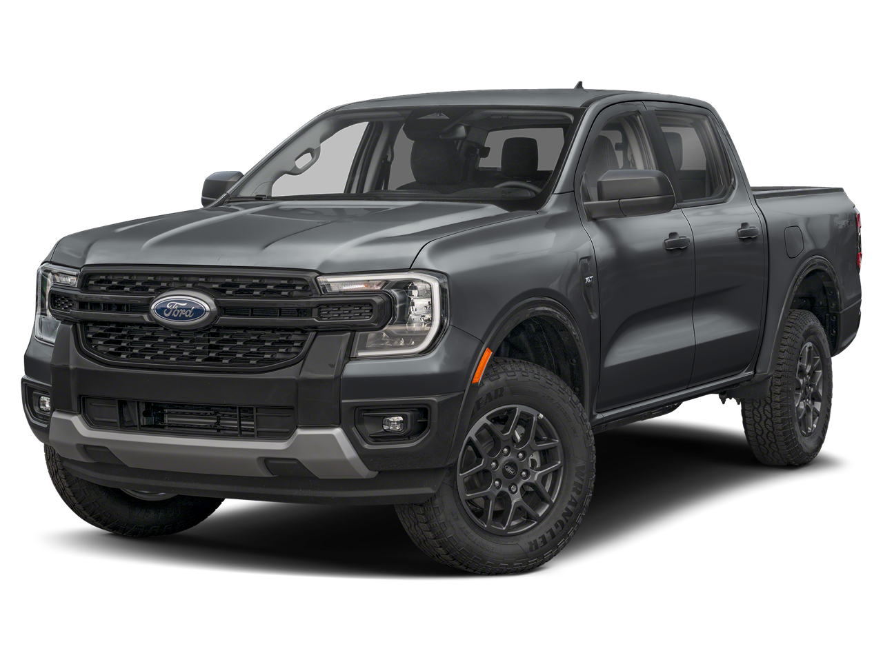 2026 Ford Ranger XLT 4x4 SuperCrew 5' Box's photo