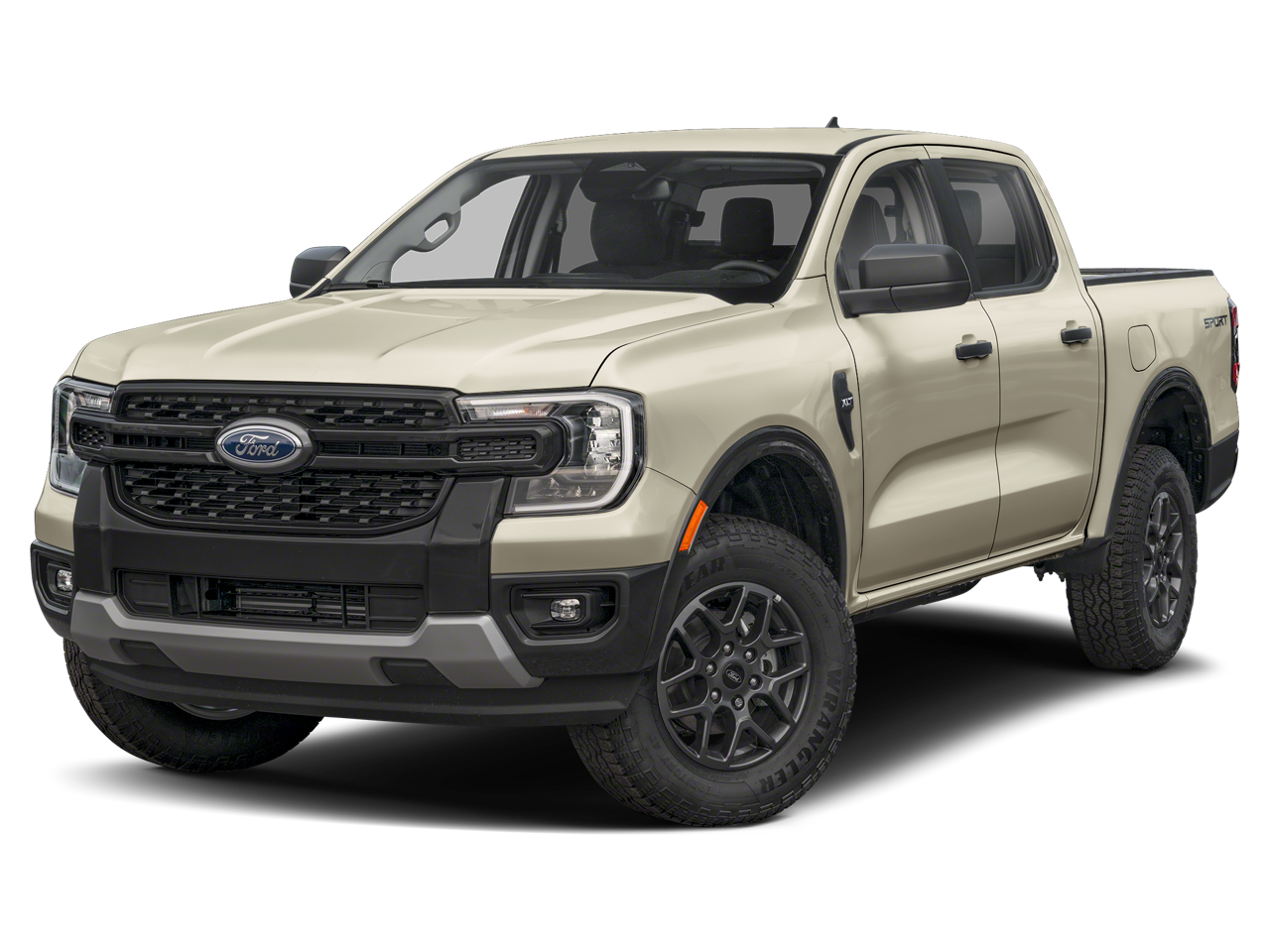 2026 Ford Ranger XLT SuperCrew 5' Box's photo