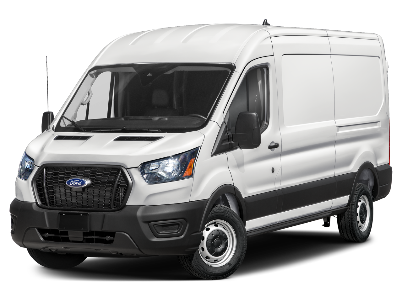 2026 Ford Transit 250 Med Roof 148 WB's photo