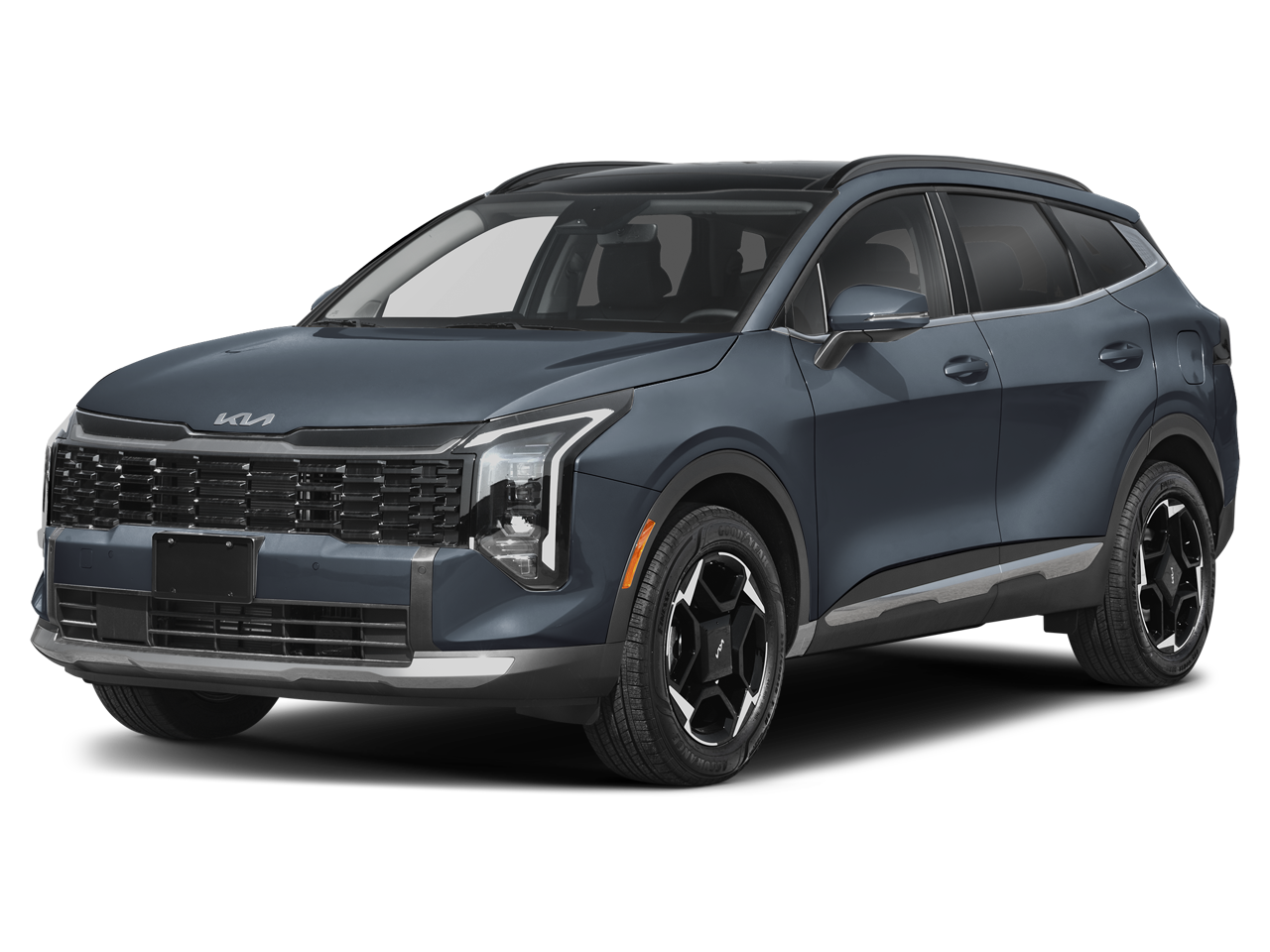 2026 Kia Sportage Hybrid