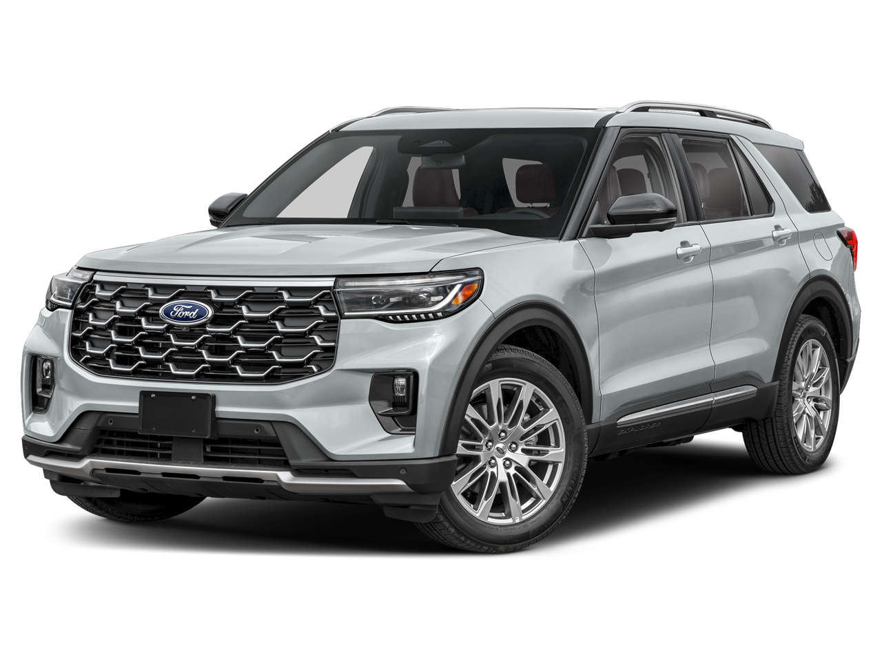 2027 Ford Explorer