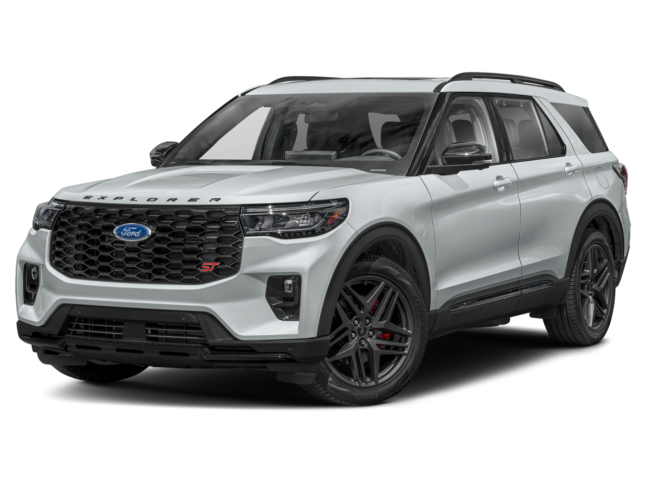 2027 Ford Explorer