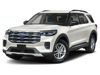 2027 Ford Explorer Active with 200A Pkg