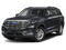 2027 Ford Explorer Active with 200A Pkg