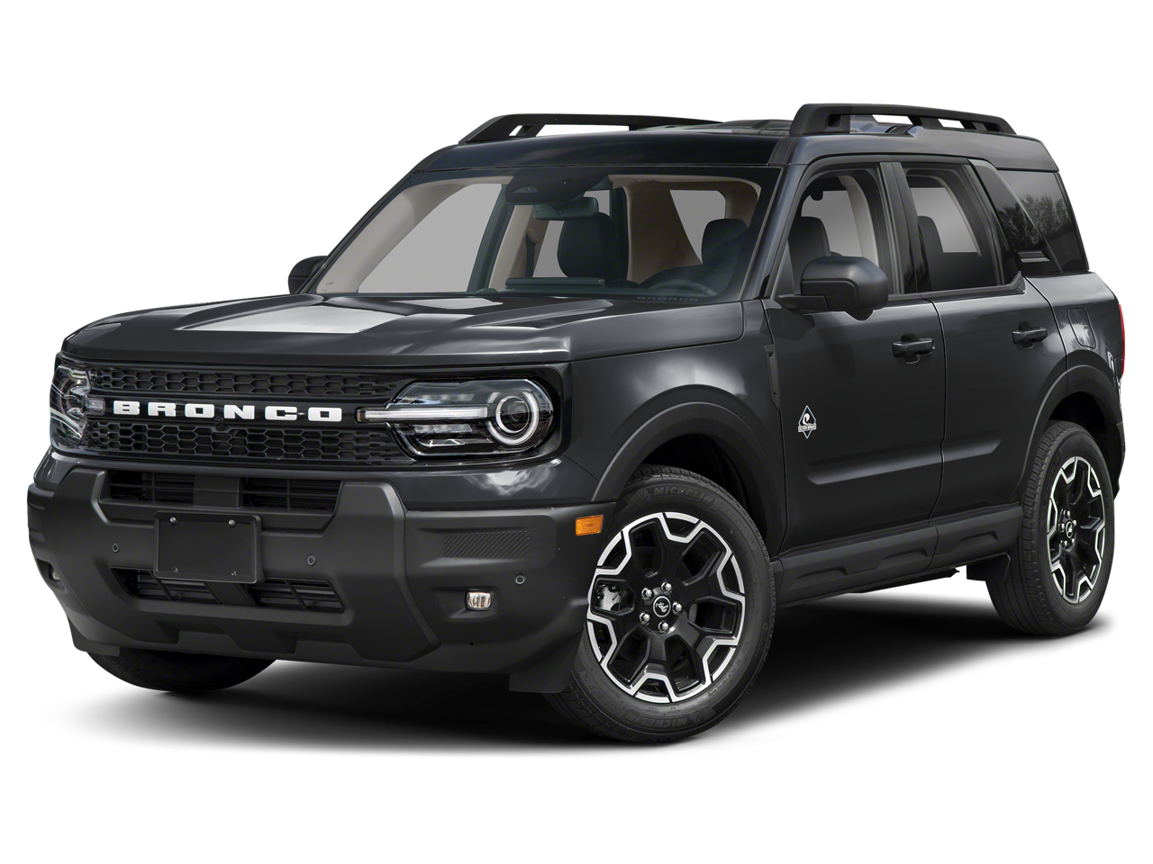 2027 Ford Bronco Sport