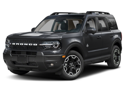 2027 Ford Bronco Sport Outer Banks