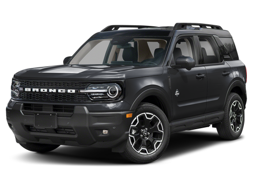2027 Ford Bronco Sport Outer Banks