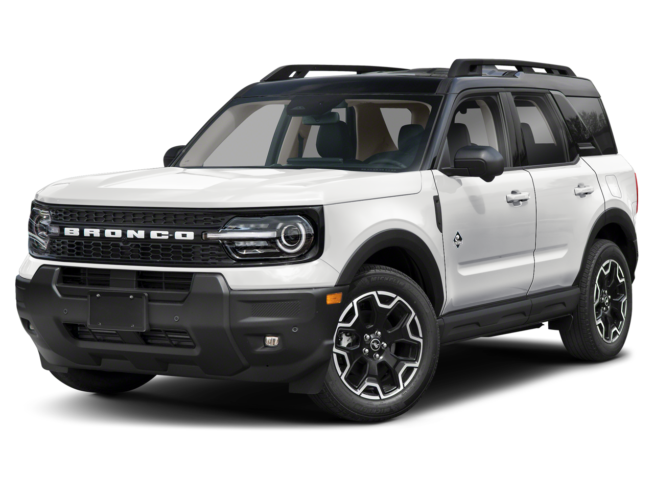 2027 Ford Bronco Sport
