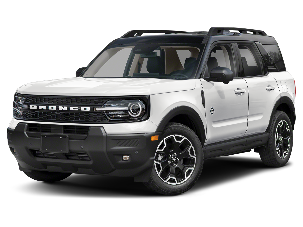 2027 Ford Bronco Sport Outer Banks