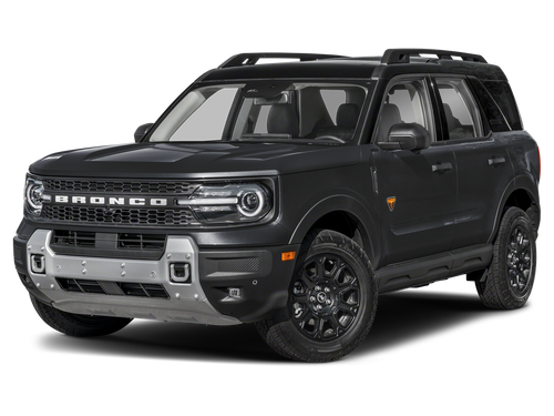 2027 Ford Bronco Sport Badlands