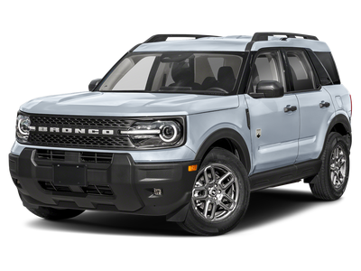 2027 Ford Bronco Sport Big Bend