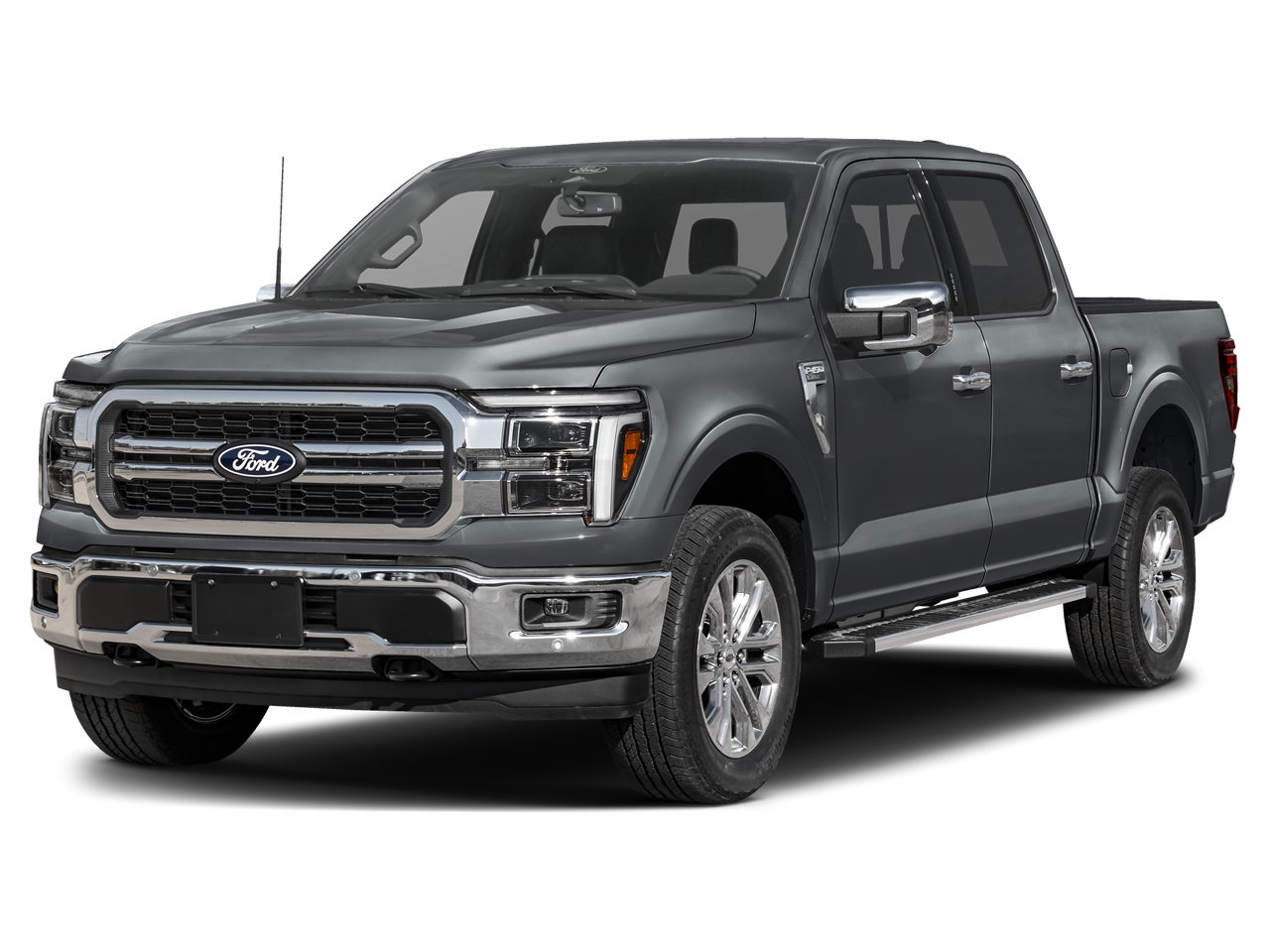 2027 Ford F-150 Lariat