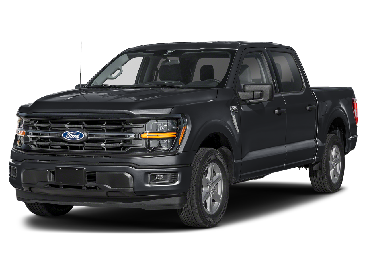 2027 Ford F-150 XLT