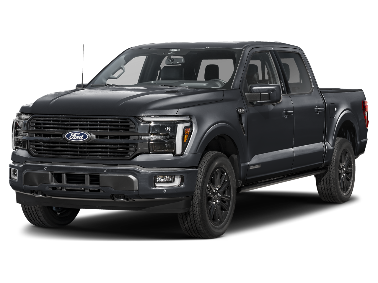 2027 Ford F-150