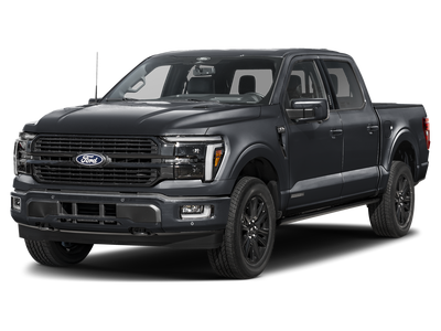 2027 Ford F-150 Platinum