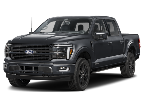2027 Ford F-150 Platinum