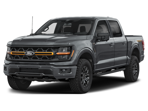 2027 Ford F-150 Tremor