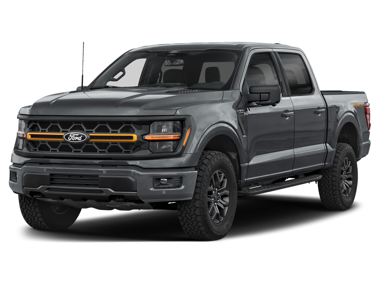 2027 Ford F-150 Tremor
