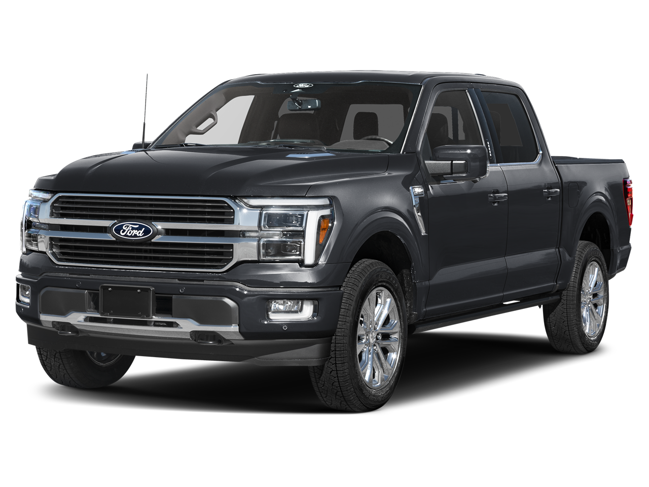 2027 Ford F-150 King Ranch