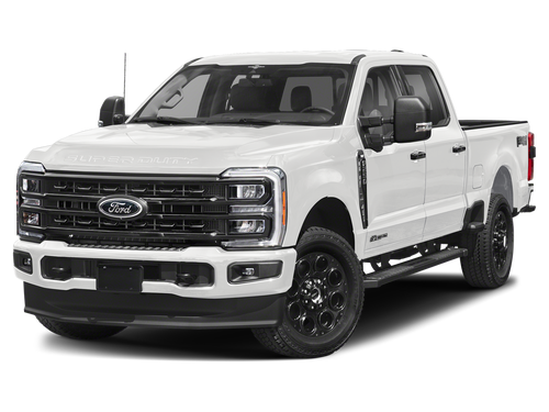 2027 Ford F-250SD XLT