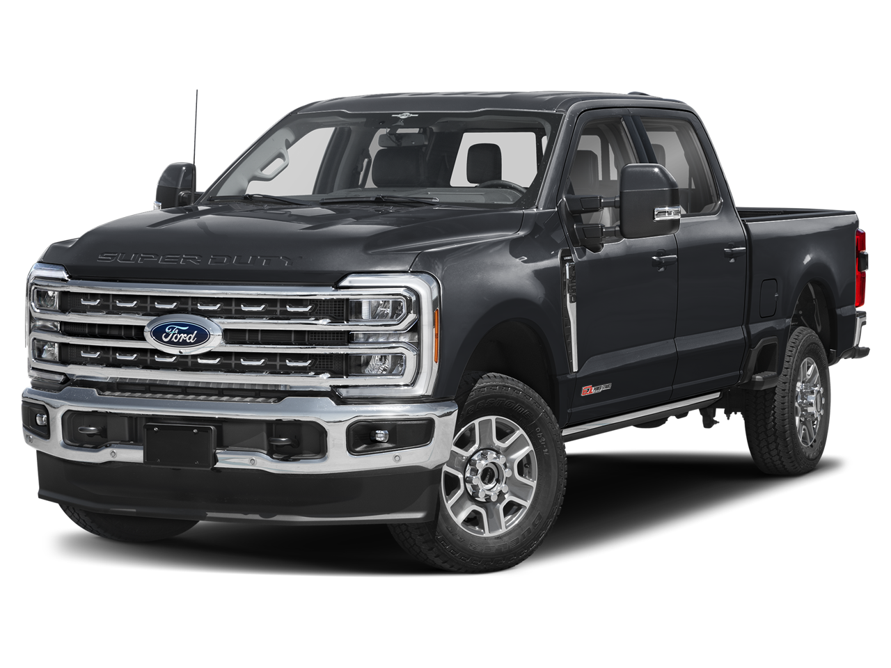 2027 Ford F-250SD Lariat