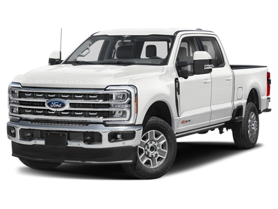 2027 Ford Super Duty F-250 SRW LARIAT