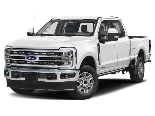 2027 Ford Super Duty F-250 SRW LARIAT