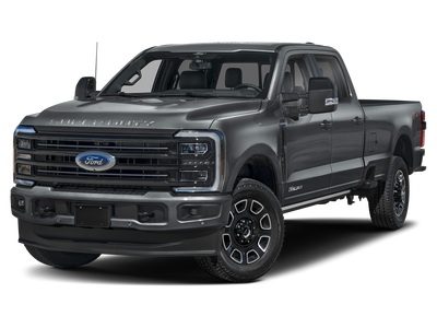 2027 Ford F-350SD Platinum