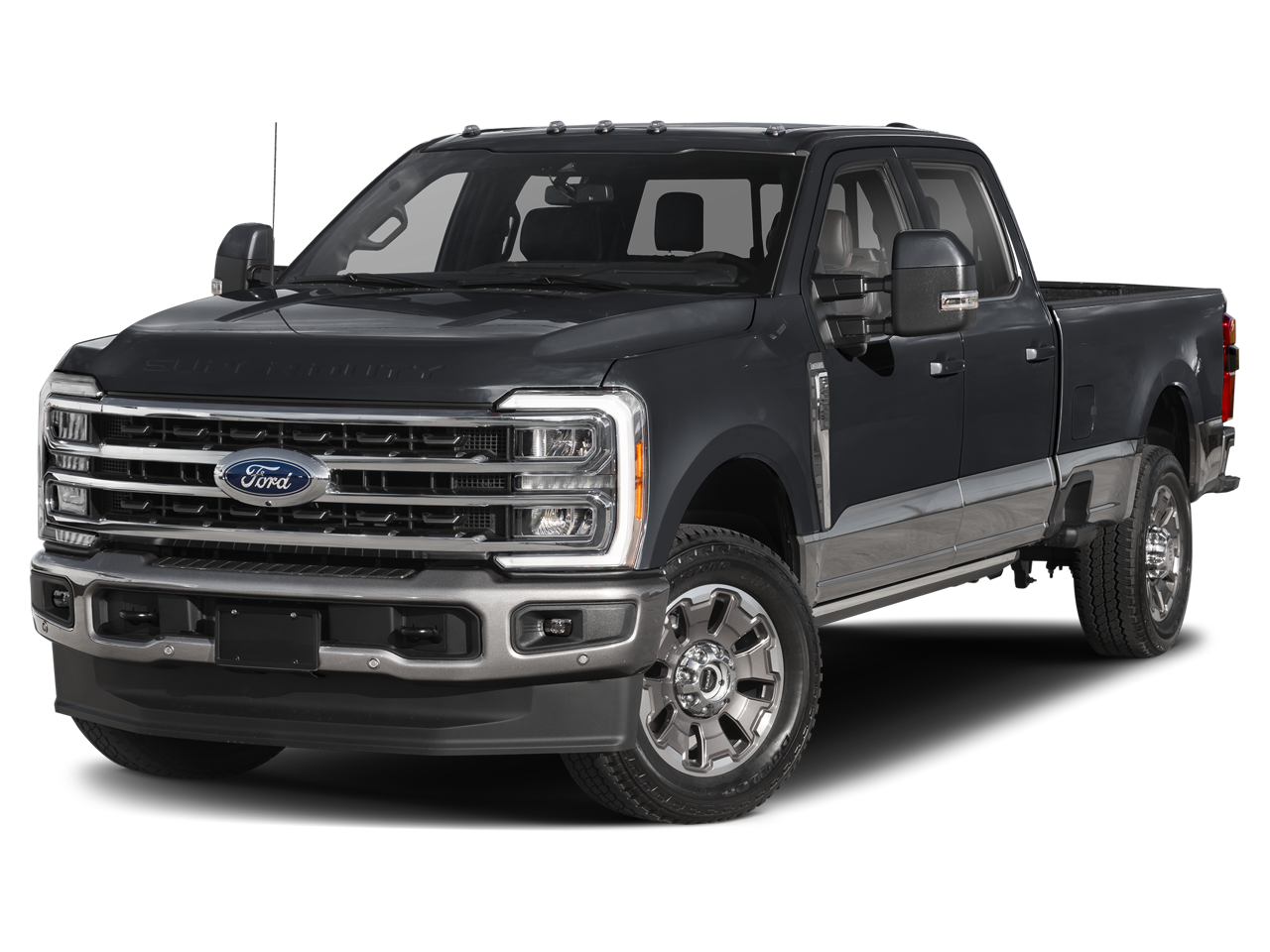 2027 Ford F-350SD King Ranch