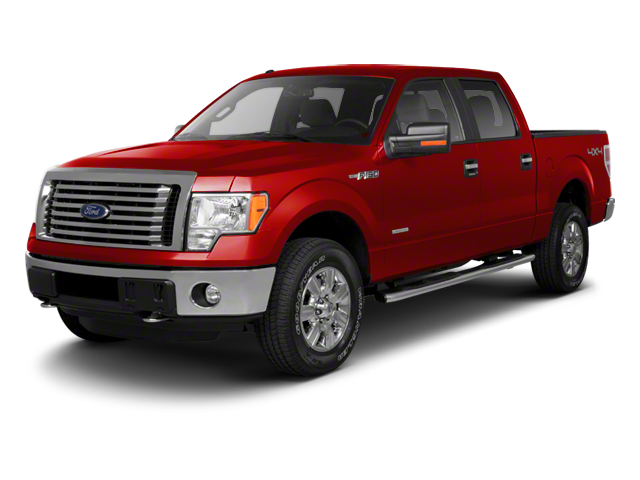 2012 Ford F-150 XLT