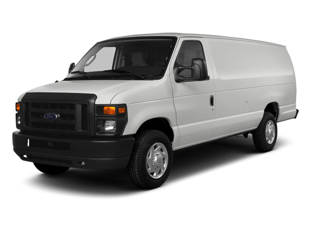 2014 Ford E-150 Commercial