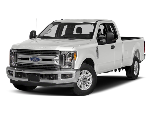 2017 Ford F-250SD XLT