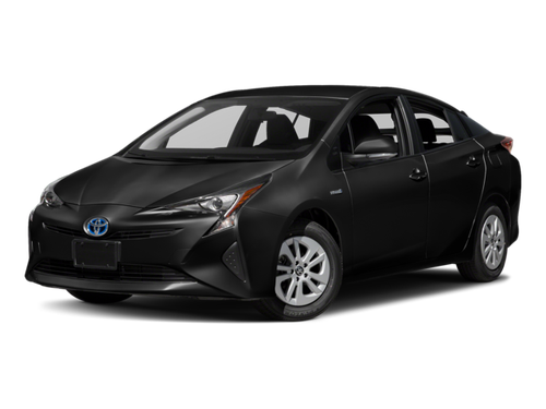 2018 Toyota Prius Two Eco