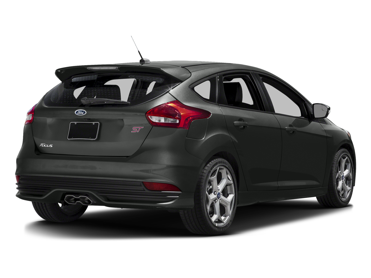 Used 2016 Ford Focus ST with VIN 1FADP3L99GL327827 for sale in Decatur, AL